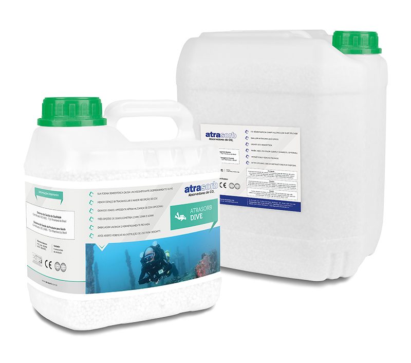 Atrasorb DIVE 2,5