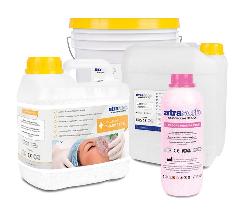 Atrasorb PHARMA FREE